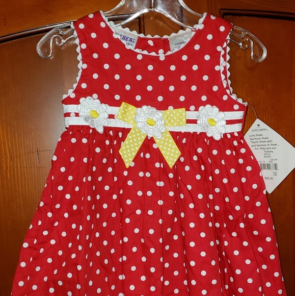 Toddlers Dress - Picture 2 of 5